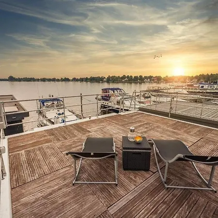 Hausboot Nike Hennigsdorf