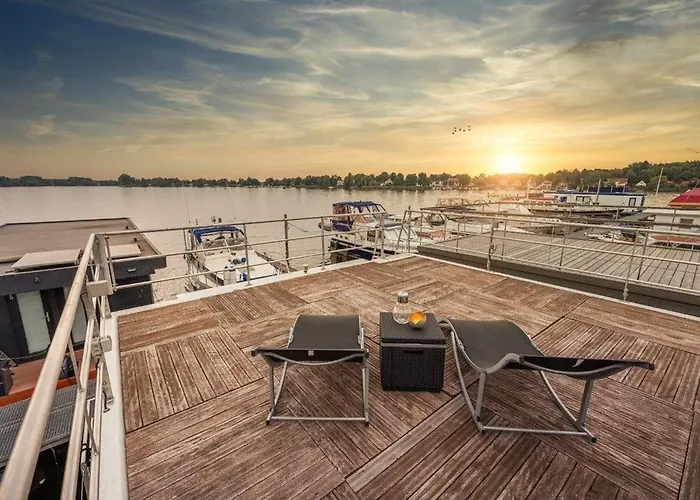 Hausboot Nike Hennigsdorf