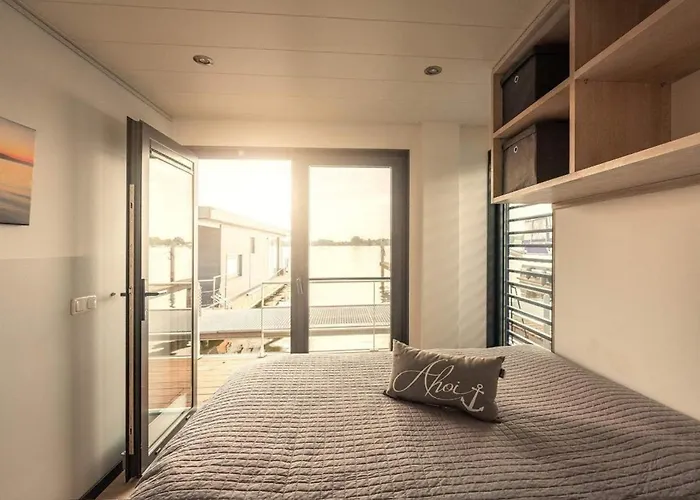 Hausboot Nike Hennigsdorf